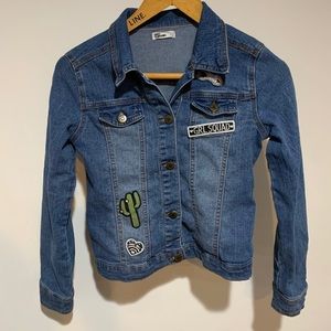 Epic Threads Jean Jacket